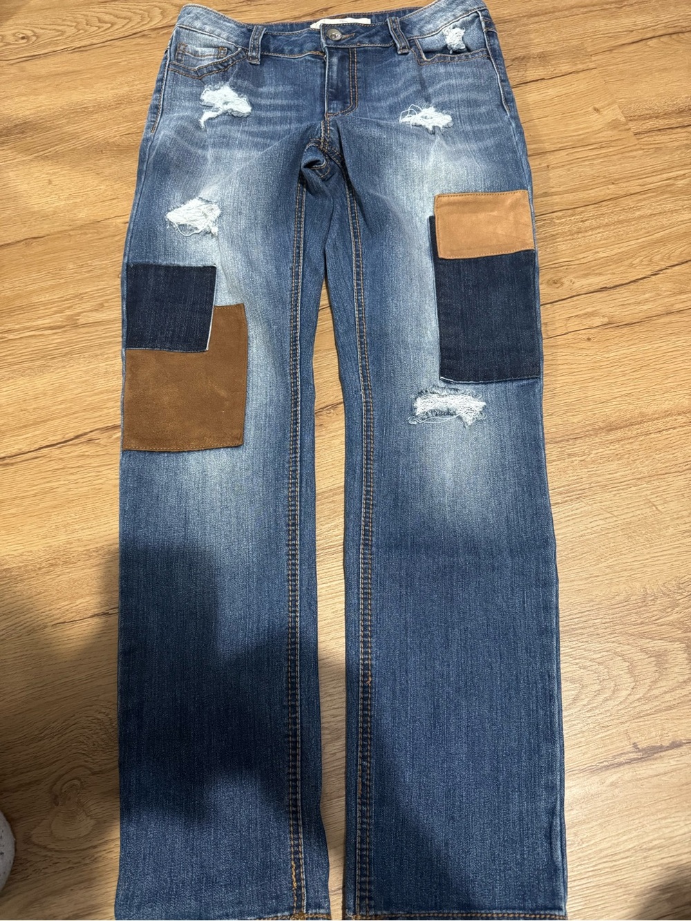 Est. 1946 Denim Womens/Junior Classic Size 6 -